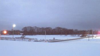 Weather camera view of Ravenna MS.