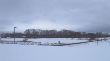 Weather camera view of Ravenna MS.