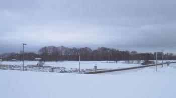 Weather camera view of Ravenna MS.