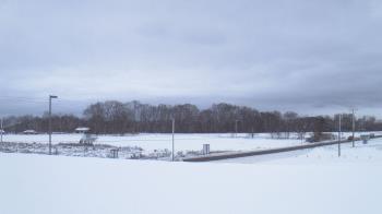 Weather camera view of Ravenna MS.