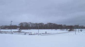 Weather camera view of Ravenna MS.