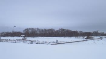 Weather camera view of Ravenna MS.