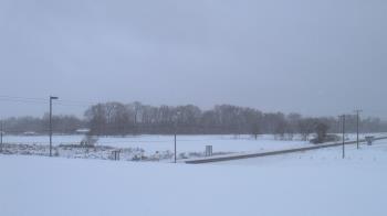 Weather camera view of Ravenna MS.