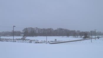 Weather camera view of Ravenna MS.