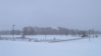 Weather camera view of Ravenna MS.