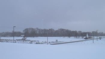 Weather camera view of Ravenna MS.