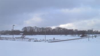 Weather camera view of Ravenna MS.