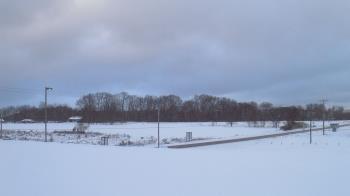 Weather camera view of Ravenna MS.