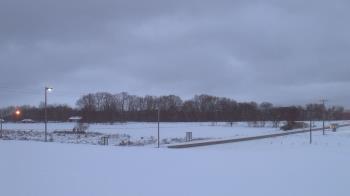 Weather camera view of Ravenna MS.