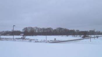 Weather camera view of Ravenna MS.