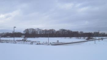 Weather camera view of Ravenna MS.