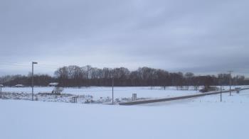 Weather camera view of Ravenna MS.