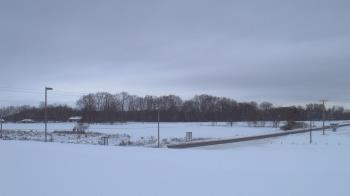 Weather camera view of Ravenna MS.