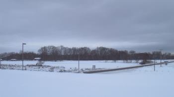 Weather camera view of Ravenna MS.