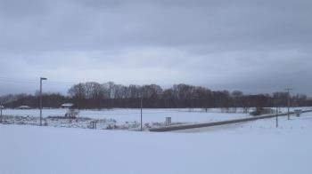 Weather camera view of Ravenna MS.