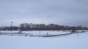 Weather camera view of Ravenna MS.