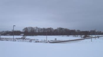 Weather camera view of Ravenna MS.