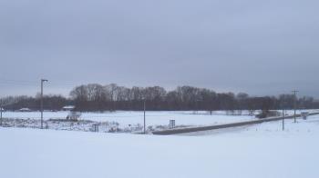 Weather camera view of Ravenna MS.