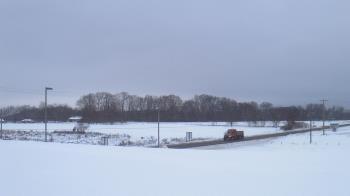 Weather camera view of Ravenna MS.