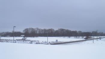 Weather camera view of Ravenna MS.