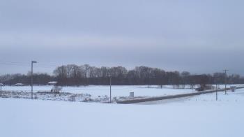 Weather camera view of Ravenna MS.