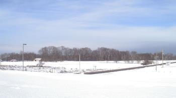 Weather camera view of Ravenna MS.