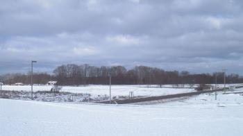 Weather camera view of Ravenna MS.