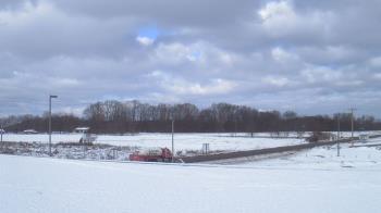 Weather camera view of Ravenna MS.