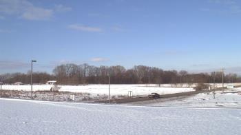 Weather camera view of Ravenna MS.