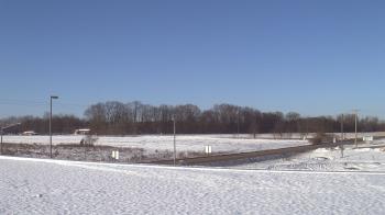 Weather camera view of Ravenna MS.