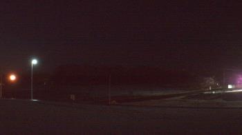 Weather camera view of Ravenna MS.