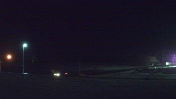 Weather camera view of Ravenna MS.