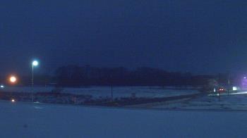 Weather camera view of Ravenna MS.