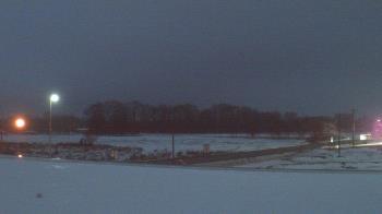 Weather camera view of Ravenna MS.