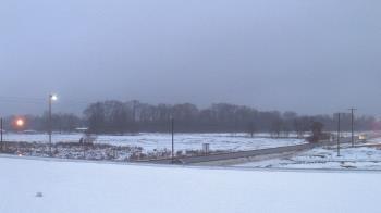 Weather camera view of Ravenna MS.