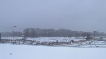 Weather camera view of Ravenna MS.