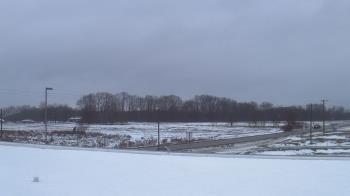 Weather camera view of Ravenna MS.