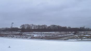 Weather camera view of Ravenna MS.