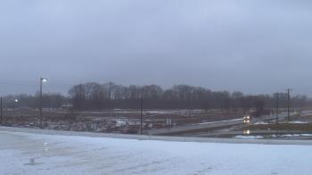 Weather camera view of Ravenna MS.