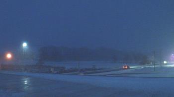 Weather camera view of Ravenna MS.