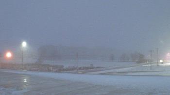 Weather camera view of Ravenna MS.