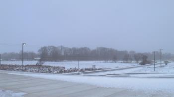 Weather camera view of Ravenna MS.