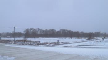 Weather camera view of Ravenna MS.