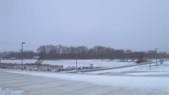 Weather camera view of Ravenna MS.