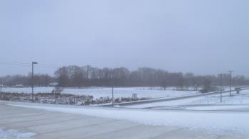 Weather camera view of Ravenna MS.