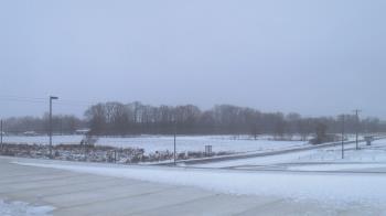 Weather camera view of Ravenna MS.