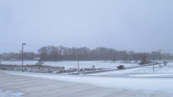 Weather camera view of Ravenna MS.