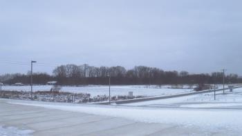 Weather camera view of Ravenna MS.