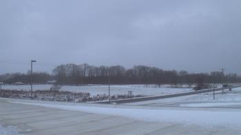 Weather camera view of Ravenna MS.