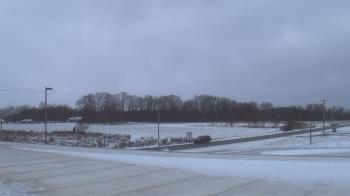 Weather camera view of Ravenna MS.